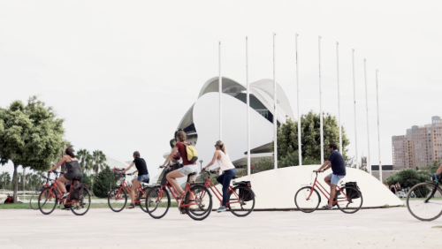 Bike tour Valencia